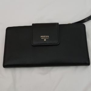 Fossil wallet